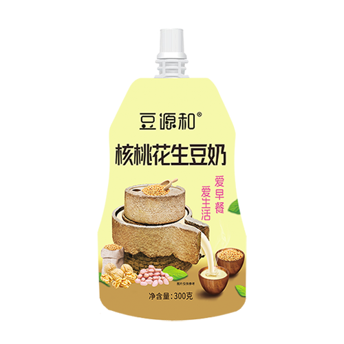 经典早餐豆乳系列